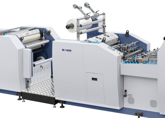 Chine Cargaison complètement automatique du contrôle LCL de plaque à papier de machine industrielle de stratification fournisseur