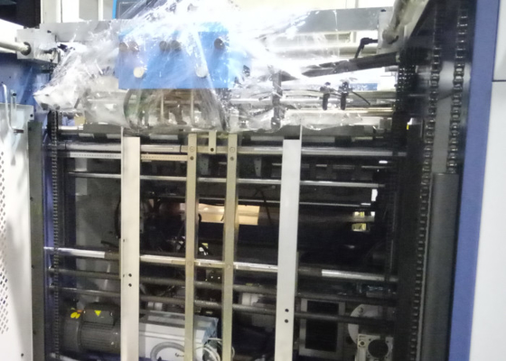 Chine Roulez le film facile d'opération de machine automatique de stratification/combinaison de papier fournisseur