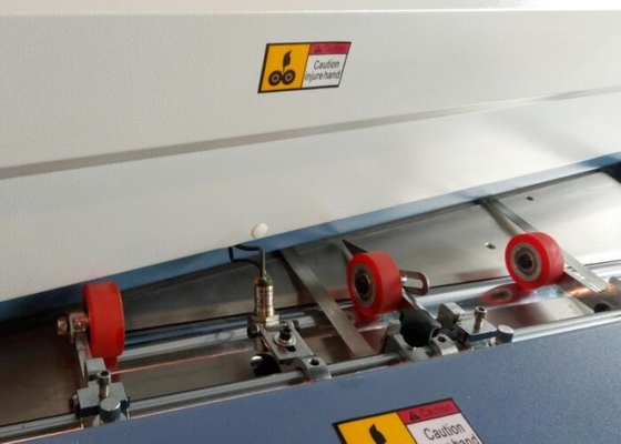 Chine Haute machine de papier efficace de stratification, équipement de stratification industriel fournisseur