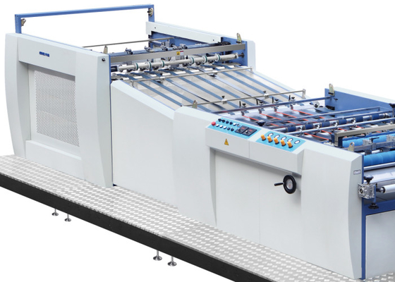 Chine Lamineur large automatique de format, équipement de stratification industriel de 3 phases fournisseur