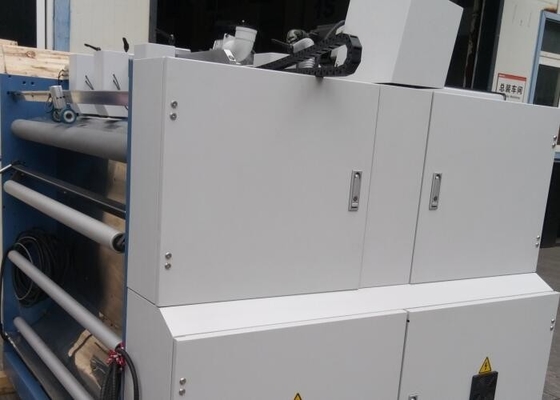 Chine Chauffage par induction de papier futé de machine de stratification pour la combinaison chaude de film fournisseur