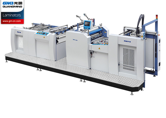 Chine Machine de papier complètement automatique de papier de stratification commutateur de garantie de 1 an - 820 fournisseur
