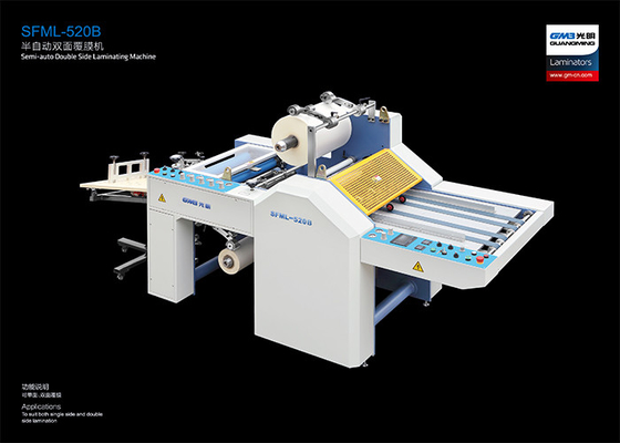 Chine Contrôle semi automatique commercial d'équipement de presse de courrier 4600 * 1560 * 1500MM fournisseur