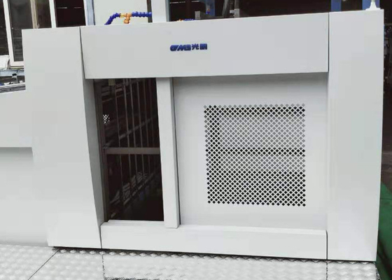 Chine Grand équipement de stratification industriel de Feedar de haute précision avec la machine à étiquettes de compte automatique fournisseur