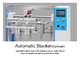 Commutateur de stratification de certification de la CE de machine de film thermique complètement automatique - 820 fournisseur
