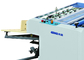 18Kw lamineur semi automatique, machine latérale simple de stratification garantie de 1 an fournisseur