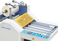 Carte imprimant le type de alimentation film de stratification de main semi automatique de machine de BOPP fournisseur