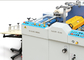 Machine électrique de lamineur de la chaleur d'huile, 3 machines de stratification d'impression de Digital de phase fournisseur