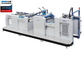 Machine de papier complètement automatique de papier de stratification commutateur de garantie de 1 an - 820 fournisseur