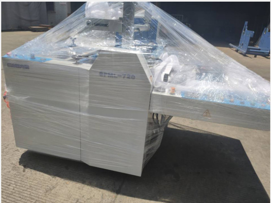 Chine Haute machine semi automatique de stratification de précision avec des dispositifs de coupe fournisseur
